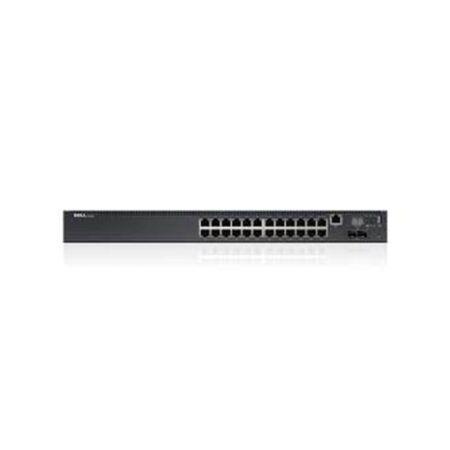 463-7702 Dell Networking N2024 Switch 24 ports at discount