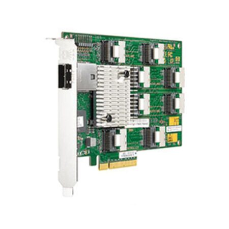 468405-002 HP 3GB 24Ports PCI-E Controller Card at discount