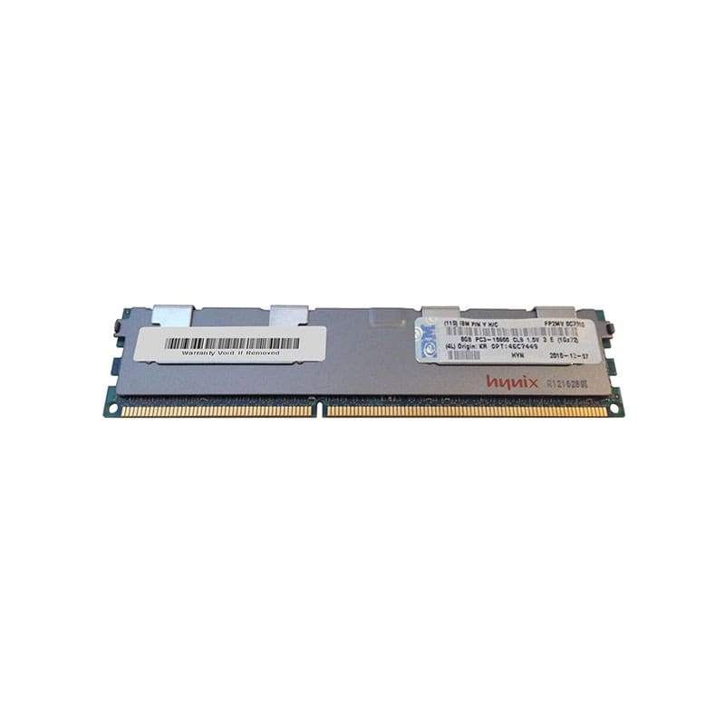 46C7449 IBM 8GB PC3-10600 DDR3-1333MHz at discount