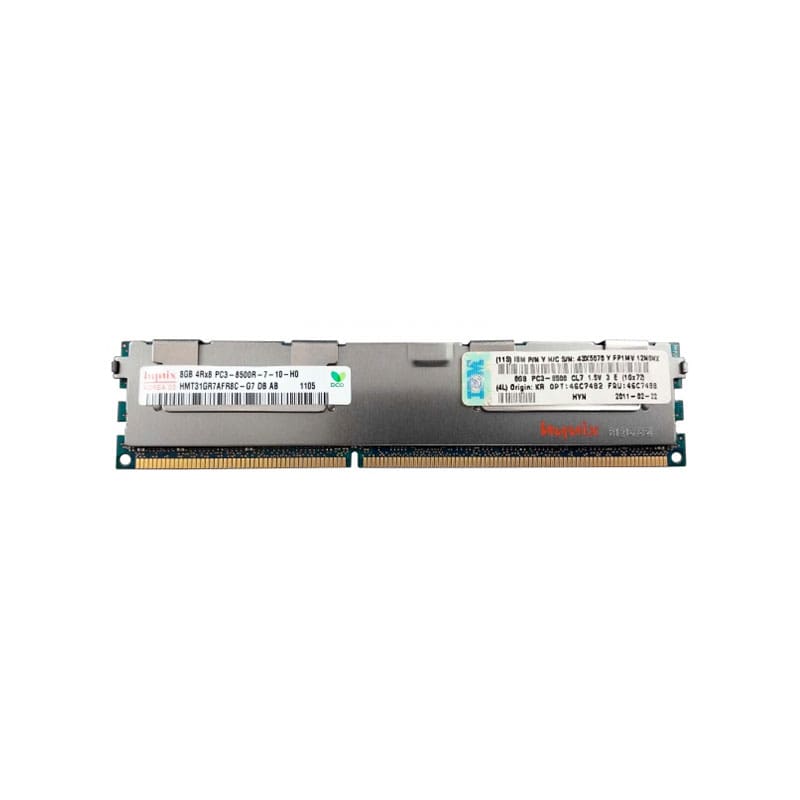 46C7488 IBM 8GB PC3-8500 DDR3-1066MHz at discount