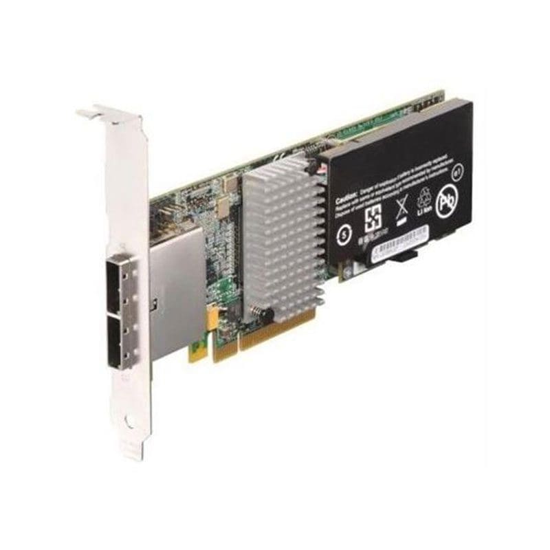 46C8991 IBM ServeRAID M5120 SAS/SATA Controller