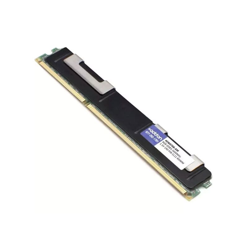 46W0708-AM AddOn ECC Dual Rank X8 240-Pin at discount