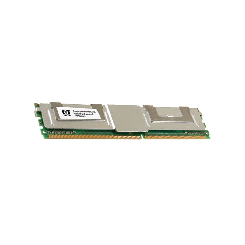 495604-B21 HP 64GB DDR2 Fully Buffered FB ECC PC2-5300 Memory