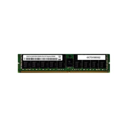 4X70V98062 Lenovo 32GB PC4-23400 Memory at discount