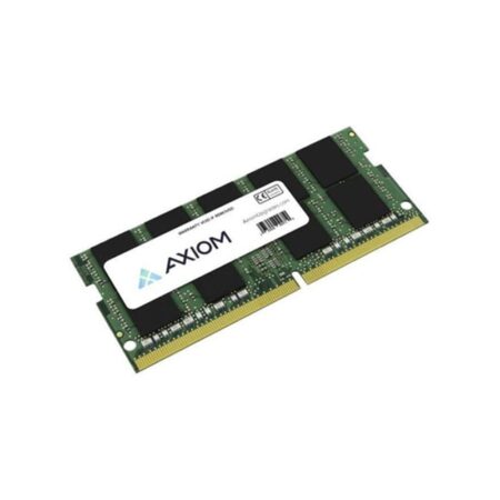 4X71F27329-AX Axiom Upgrades 8GB Memory at discount