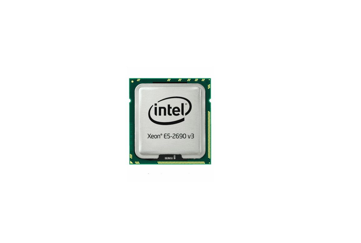 4XG0F28780 Lenovo Intel Xeon 12 Core E5 2670V3 2.3GHz