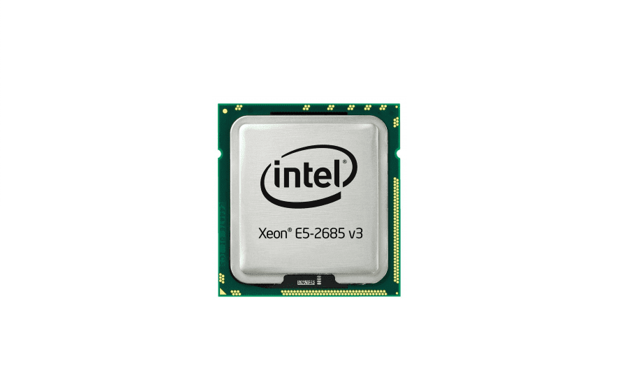 4XG0F28828 Lenovo Intel Xeon 12 Core E5 2685V3 2.6GHz