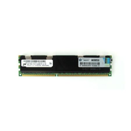500662-B21 HP 8GB DDR3 ECC Server Memory at discount