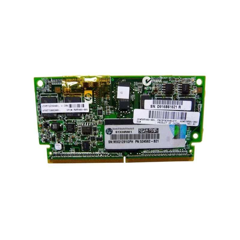 505908-001 HP FBWC Memory Module Smart Array at discount