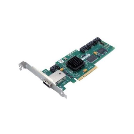 5201010264J LSI Logic 2-Port PCI SCSI RAID Storage Controller Card