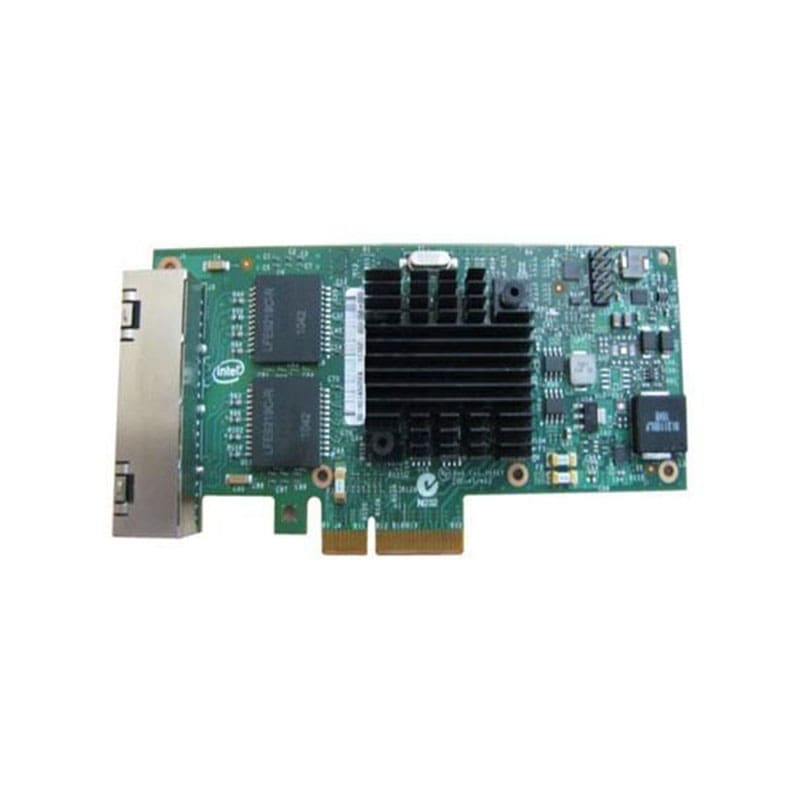 540-BBDS Intel I350 QP Network Adapter PCIe at discount