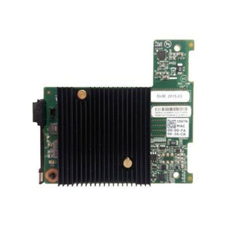 540-BBOO Dell Emulex 2-Port Network Adapter at discount