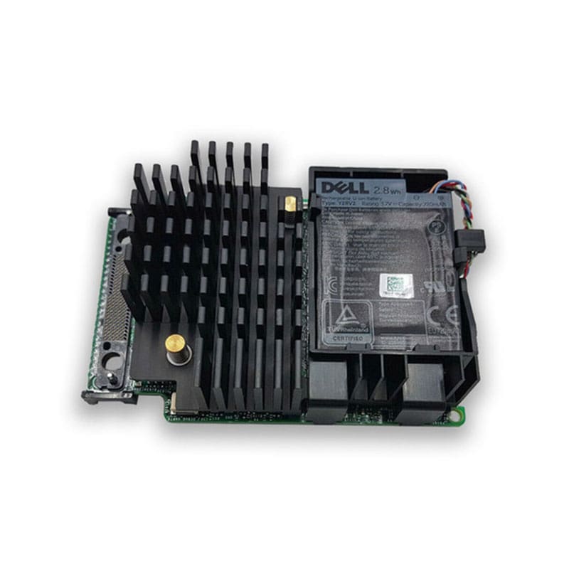 57V8G Dell Perc H740p SAS 12GBPS PCI-E Raid at discount