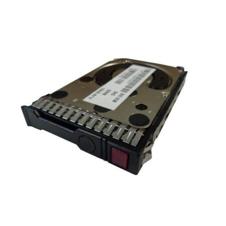 597609-001 HP 300GB 10K RPM 2.5 Inches SAS 6-GBITS Hard Disk