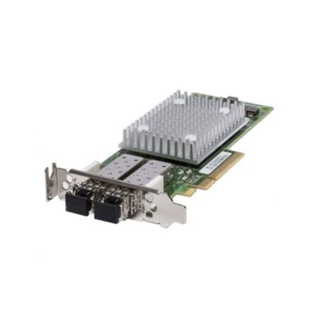 5H4YH Dell QLE2742 FC PCI-E 3.0 Dual-Port 32GB at discount