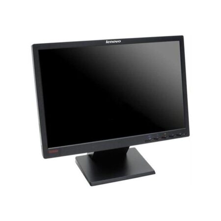 61F5GAR1JP Lenovo ThinkVision 2560x1440 Monitor (Raven Black)