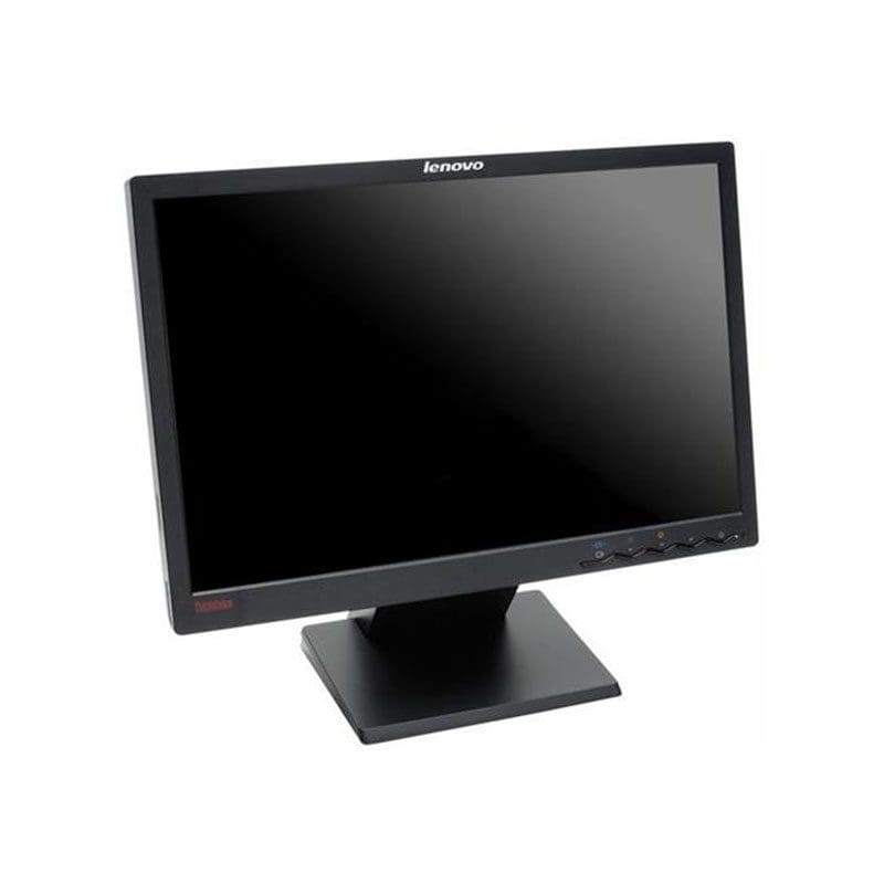 61F5GAR1JP Lenovo ThinkVision 2560x1440 Monitor (Raven Black)