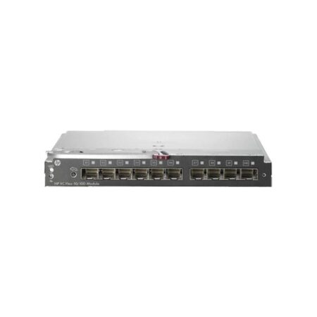 638527-B21 HPE Virtual Connect Flex10/10D Module at discount