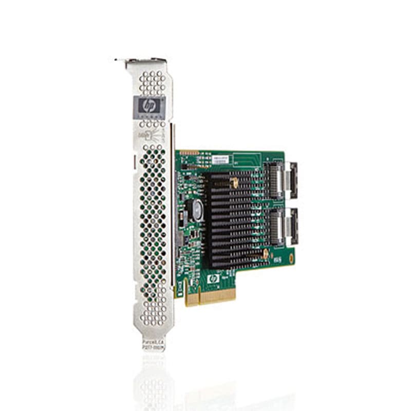 638834-001 HP H220 6GBPS 8 Channel PCI-E SAS at discount