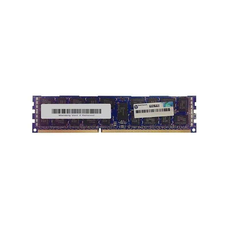 647877-B21 HP 8GB DDR3 ECCPC3-10600 Memory at discount