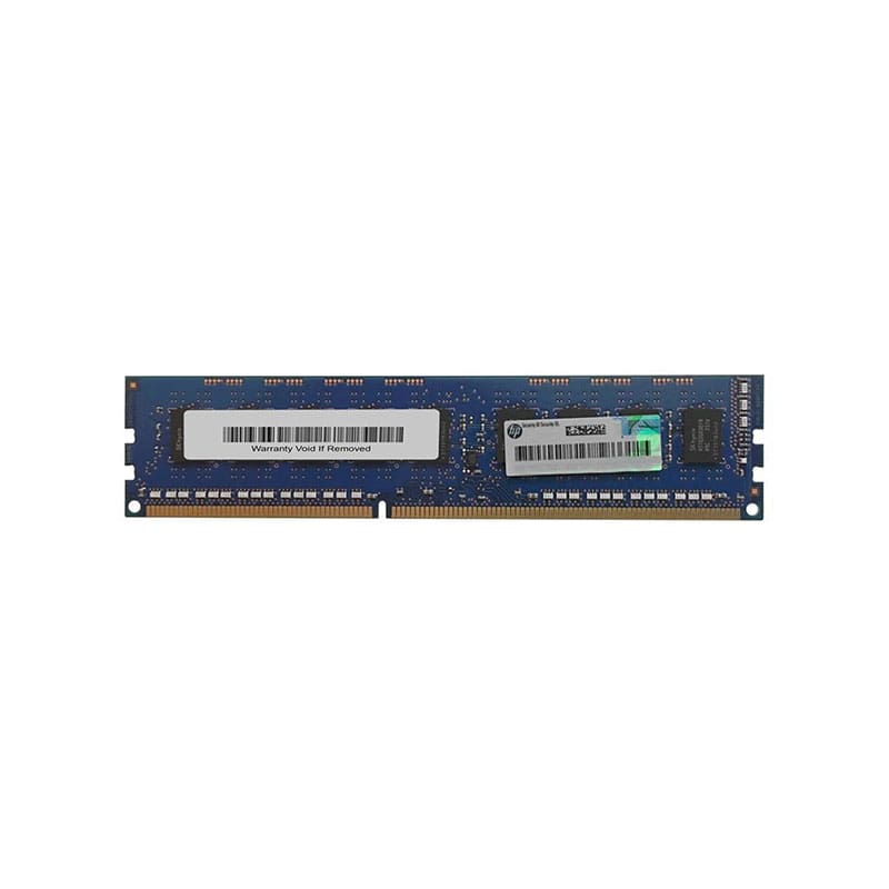 647909-B21 HP 8GB DDR3 ECCPC3-10600 Memory at discount