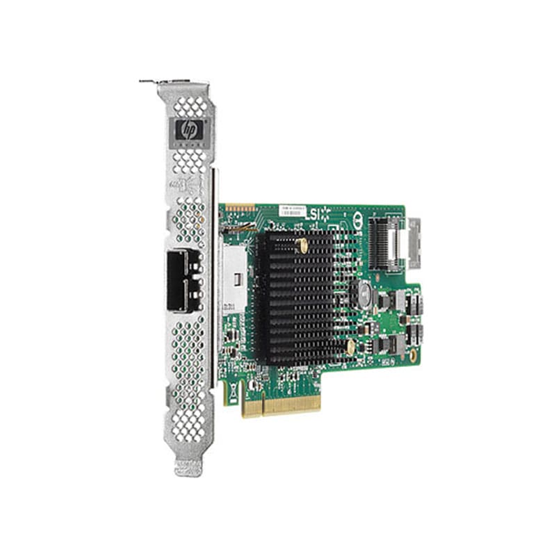 650926-B21 HP H222 8 Ports SAS 6GBPS SATA at discount