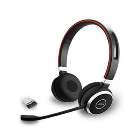 6599-833-309 Jabra Evolve 65 SE Stereo Headset at discount
