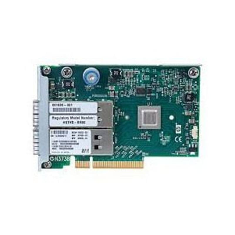 683237-001 HP 3 Par 7000 Dual-Port 10GB ISCSI at discount