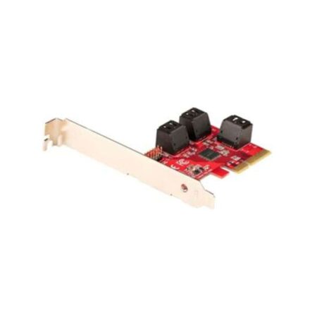 6P6GPCIESATACARD StarTech.com SATA PCIE at discount