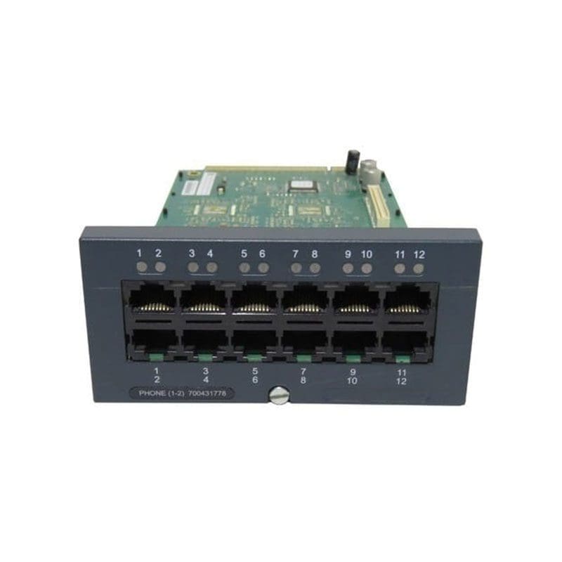 700431778 Avaya IP500 Analog Phone 2 Base Card at discount