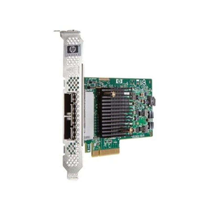 729554-001 HPE SAS Host Bus Adapter 6GB S SAS at discount