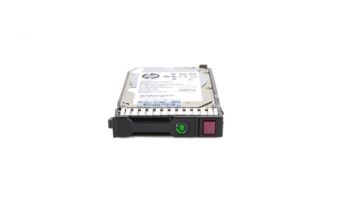 759210-B21 HPE 450GB 15000RPM SAS 12Gbps Hot Swap 2.5-inch