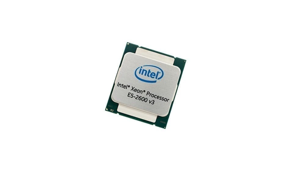 773169-L21 HP 1.60GHz 6.40GT/s QPI 15MB L3 Intel Xeon E5-2603 v3