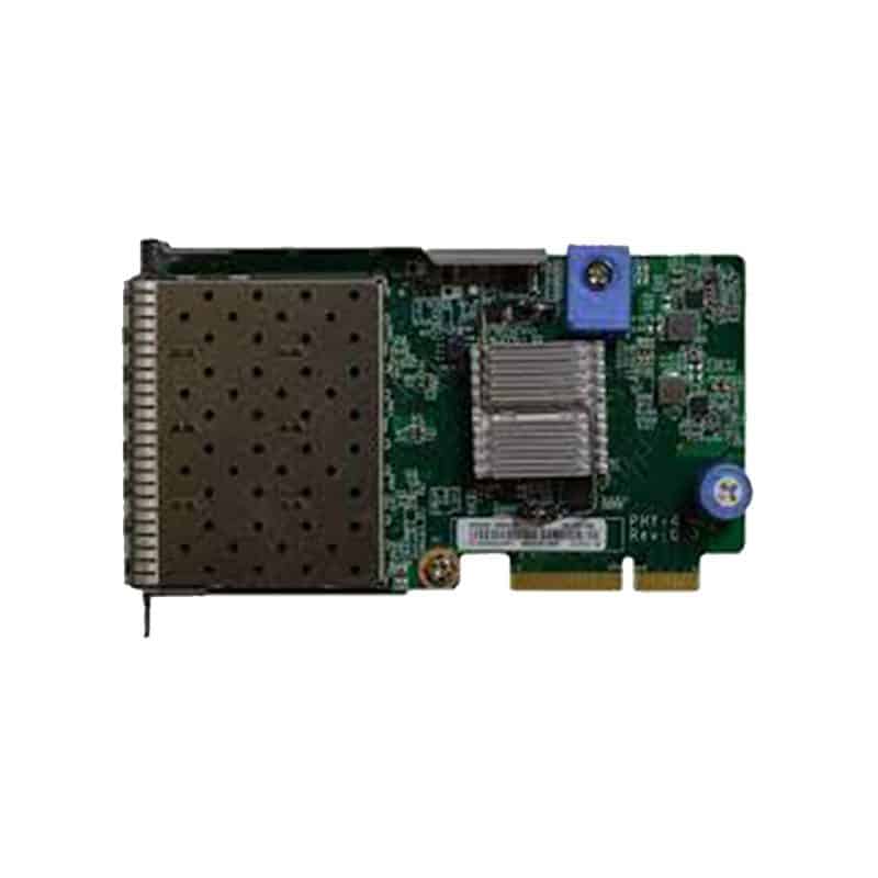 7ZT7A00547 Lenovo Quad-Ports SFP+ 10Gbps Network Adapter