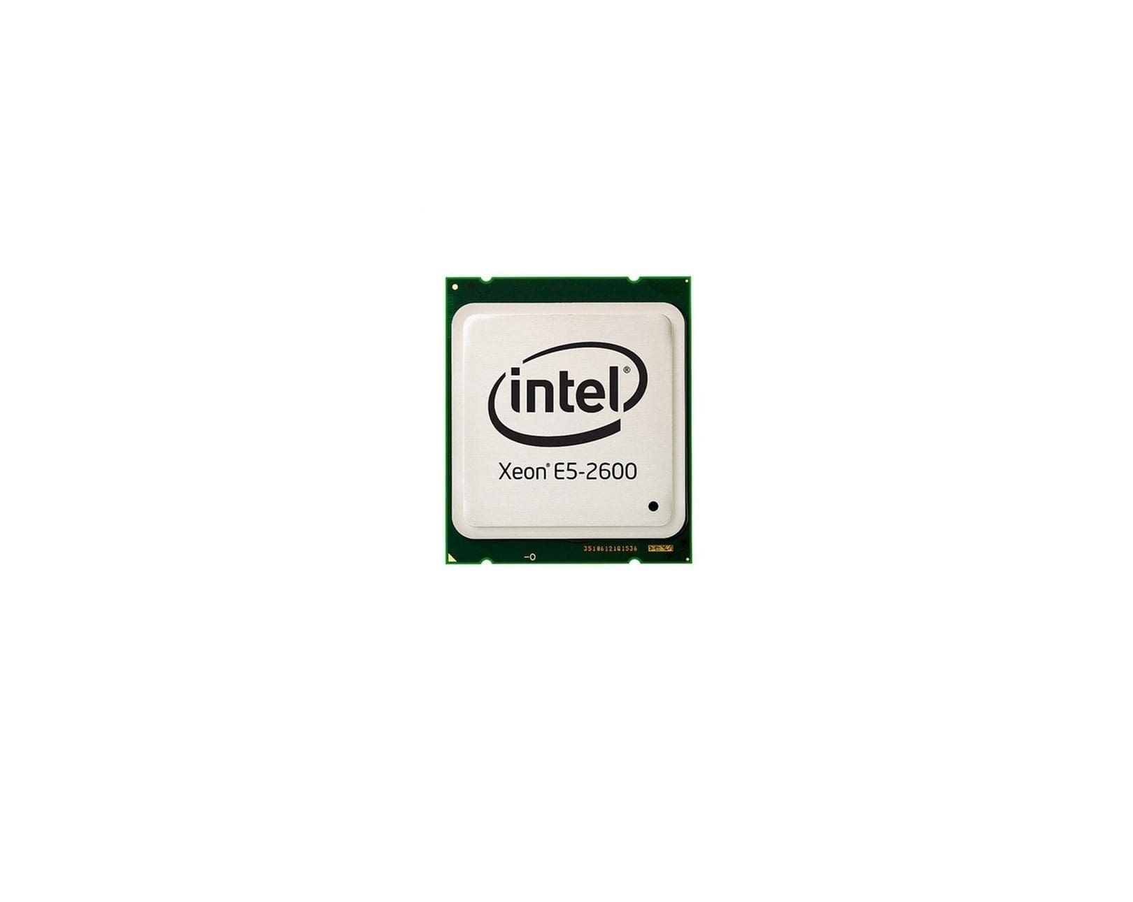 81Y5183 IBM 2.00GHz 7.20GT/s QPI 15MB Intel Xeon E5-2620