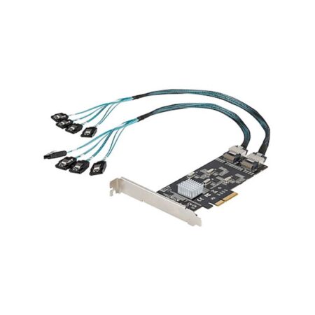 8P6G-PCIE-SATA-CARD StarTech.com Controllers at discount