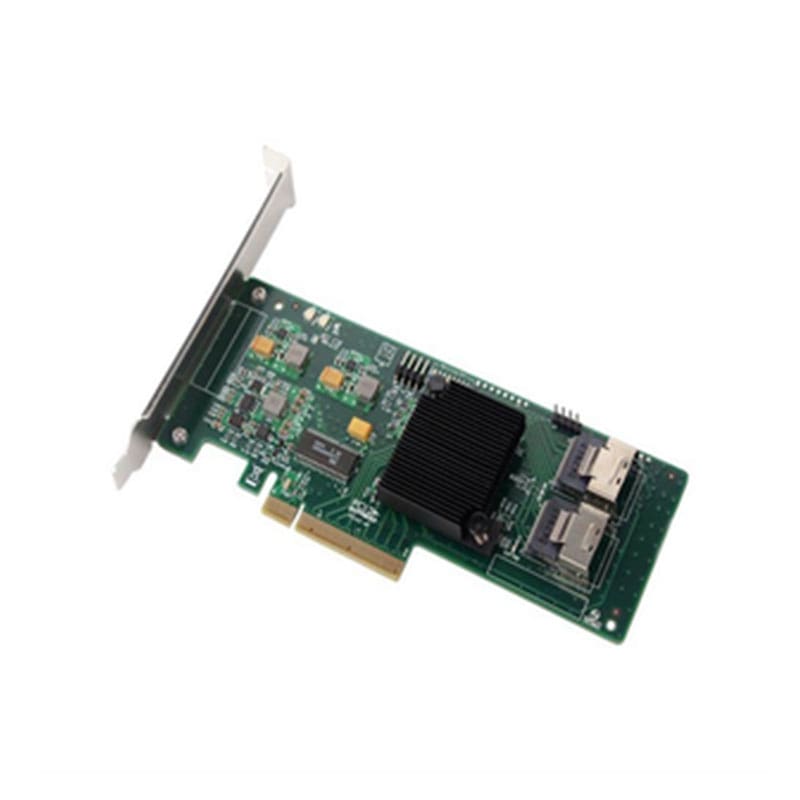 9211-8I LSI Logic 6GB 8 Ports Raid Controller at discount