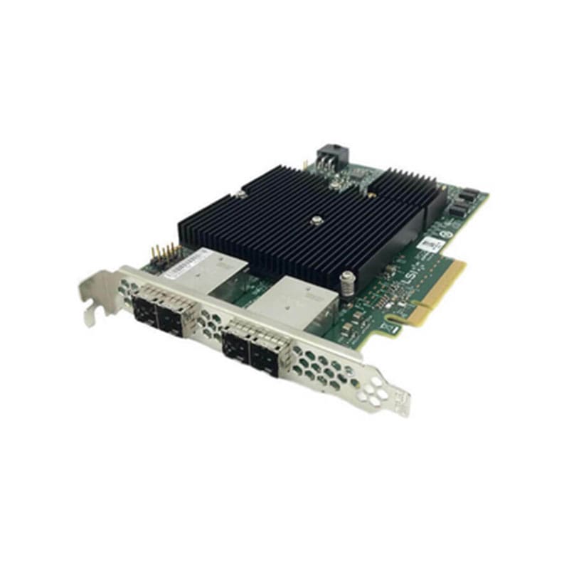 9300-16E Broadcom Ext PCI-E 3.0 SAS SATA HBA at discount