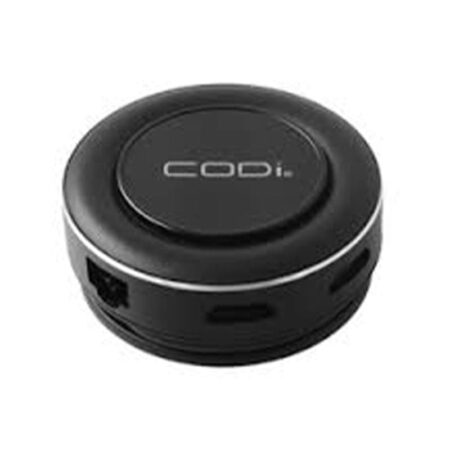 A01058 CODi 7 Port Mini Dock-USB-C-2xHDMI-GigE at discount