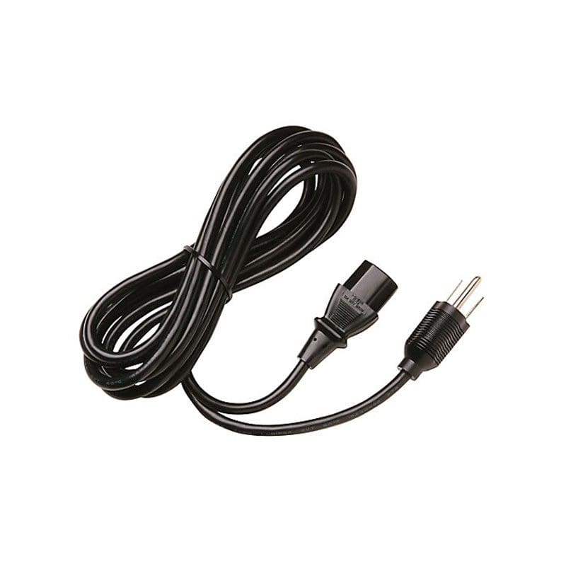A0N33A HPE Standard Power Cord 11.81ft NEMA 6-15P IEC 60320