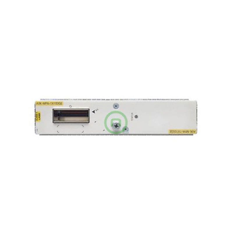 A9K-MPA-1X100GE Cisco Series Ethernet Modular at discount