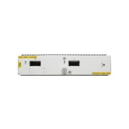 A9K-MPA-2X40GE Cisco 2-port 40-Gigabit Modular at discount