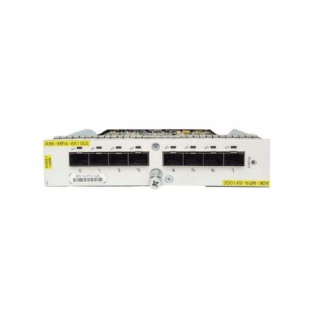 A9K-MPA-8X10GE Cisco 8-port 10-Gigabit Modular at discount