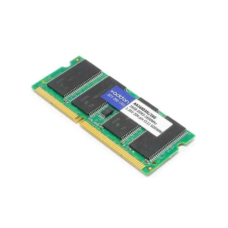 AA160D3SL/16G AddOn 16GB DDR3 Memory at discount