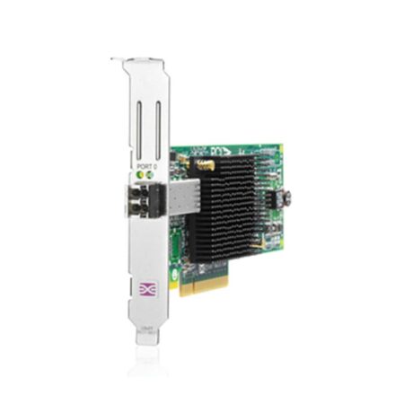 AJ762B HP Storageworks 81E 8GB Single Port at discount