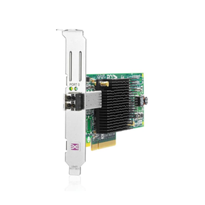 AJ762B HP Storageworks 81E 8GB Single Port at discount