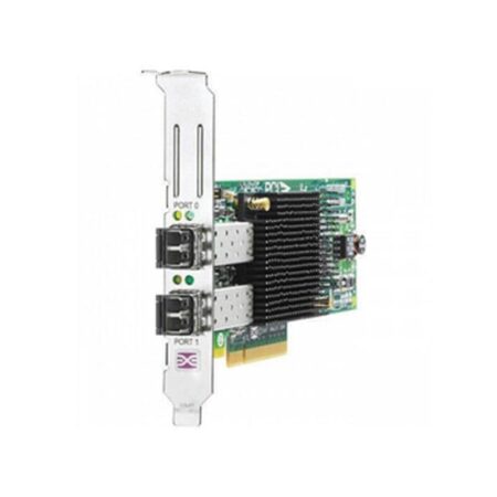 AJ763A HP Storageworks 82E 8GB Dual-Port PCI-E at discount