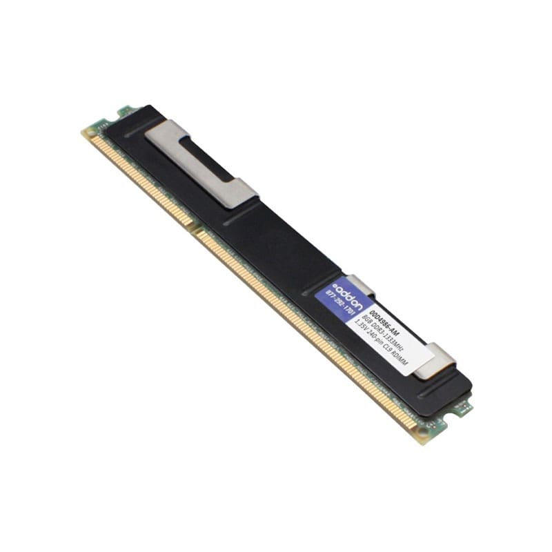 AM1333D3DRVLPR/8G AddOn 8GB Registered ECC at discount