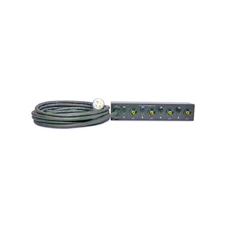 AP7580 APC Rack PDU Extender, Basic, 2U, 30A, 100/120/200/208V
