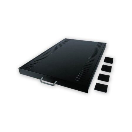 AR8123BLK APC Sliding Shelf Black